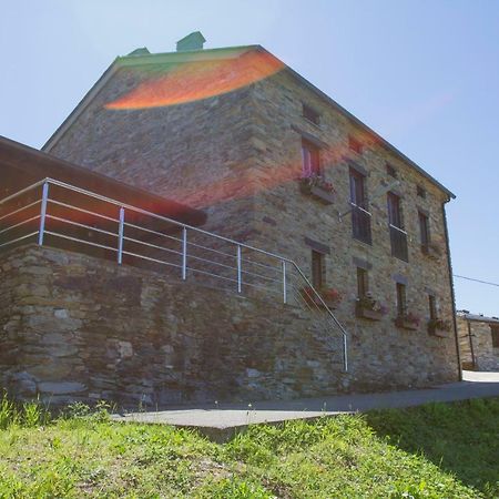 Апартаменты Rural Prado Сан-Тирсо-де-Абрес Экстерьер фото