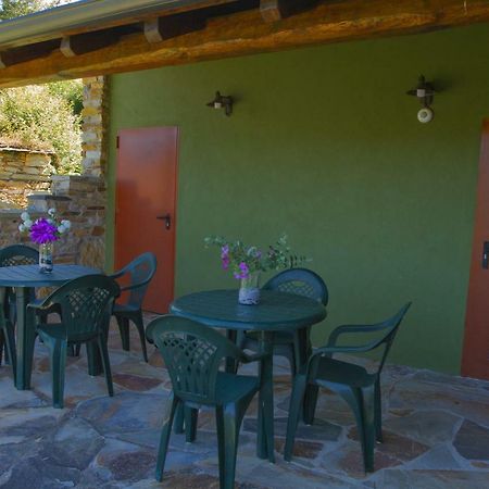 Апартаменты Rural Prado Сан-Тирсо-де-Абрес Экстерьер фото