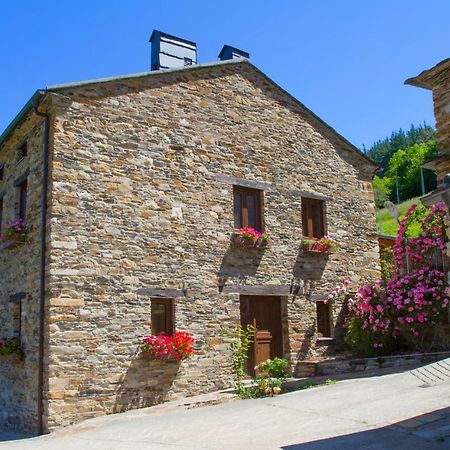 Апартаменты Rural Prado Сан-Тирсо-де-Абрес Экстерьер фото