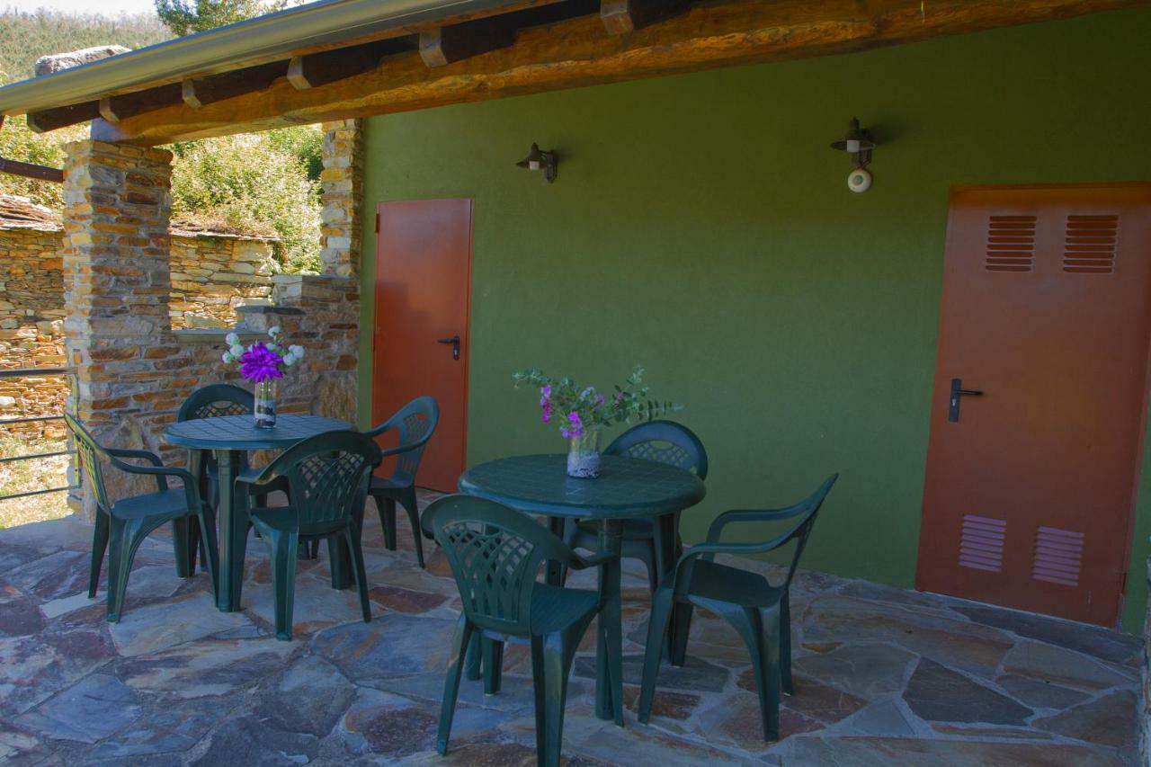 Апартаменты Rural Prado Сан-Тирсо-де-Абрес Экстерьер фото